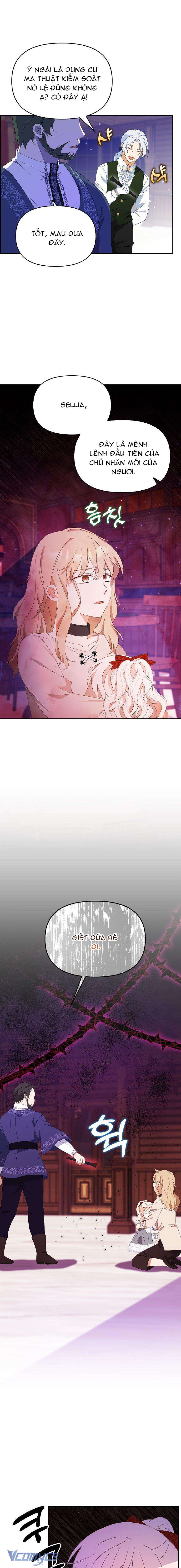 Đứa Trẻ Côn Đồ Nhà Công Tước Chapter 23 - Trang 4