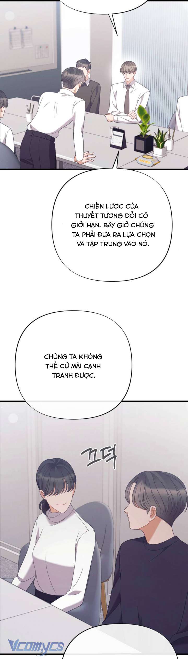 [18+] Hối Hận Muộn Màn Chap 19 - Trang 2