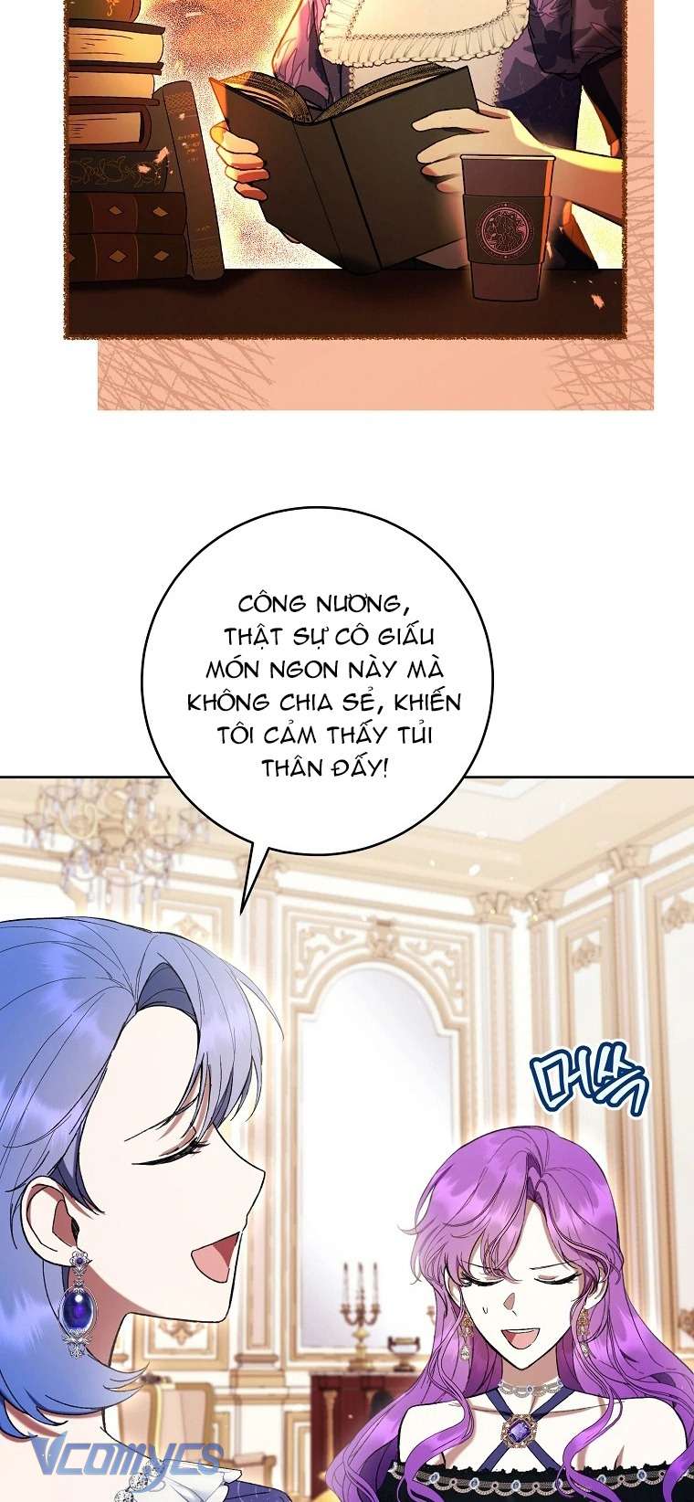 Làm Ác Nữ Bộ Không Tuyệt Sao? Chapter 80 - Trang 4