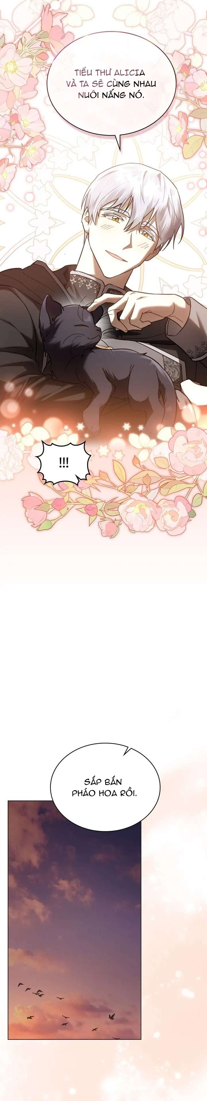 Viết Lại Kết Cục Bi Thảm Của Tôi Chap 29 - Trang 4