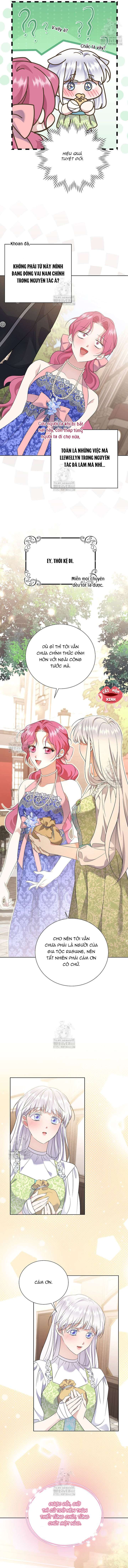 Khi Bị Nam Chính Dịu Dàng Nhưng Cố Chấp Ám Ảnh Chap 29 - Trang 2