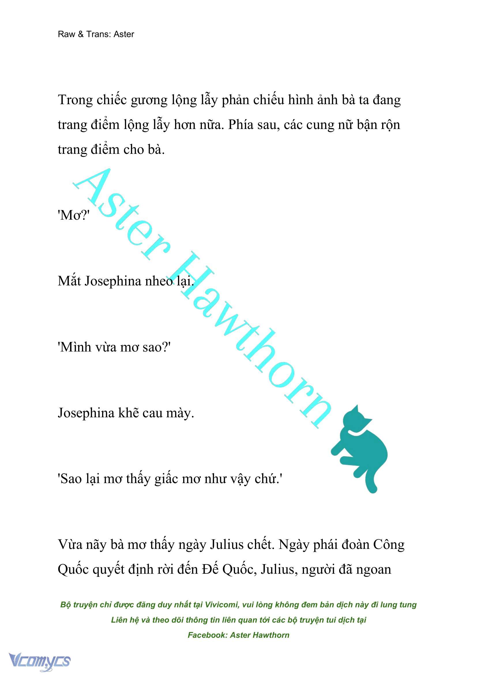 [NOVEL] Cách Để Em Bảo Vệ Anh Chap 130 - Trang 2