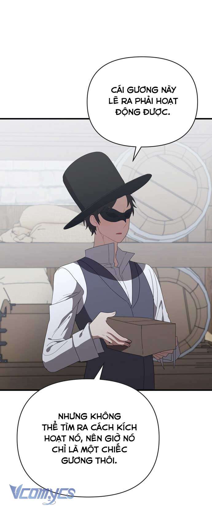 Trúc Mã Là Nhân Vật Chính Trong Tiểu Thuyết BL Chap 44 - Trang 3