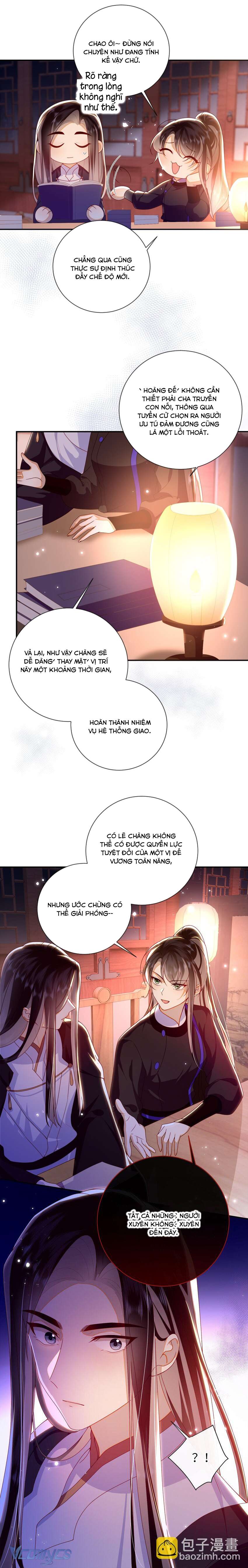 Đại Lão Phải Gả Cho Phu Quân Mù! Chap 83 - Trang 2