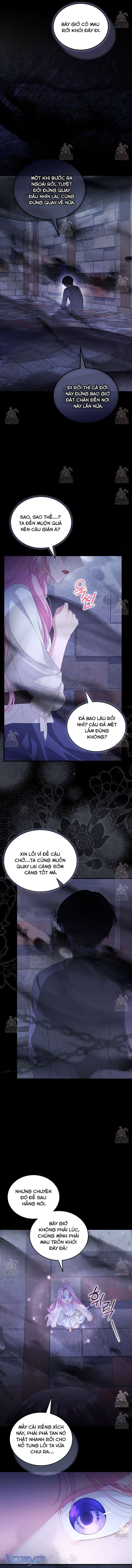 Nàng Tiên, Hãy Ký Hợp Đồng Nào Chap 68 - Trang 4