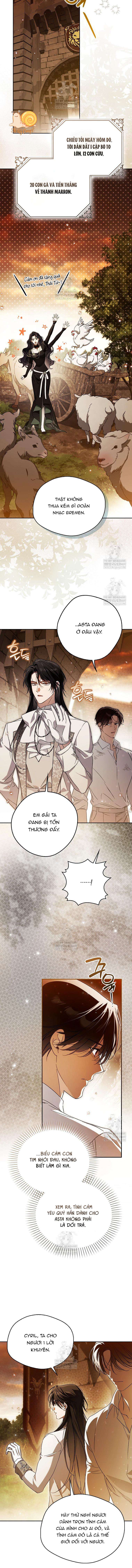 Hầu Tước Marron Chap 37 - Trang 2
