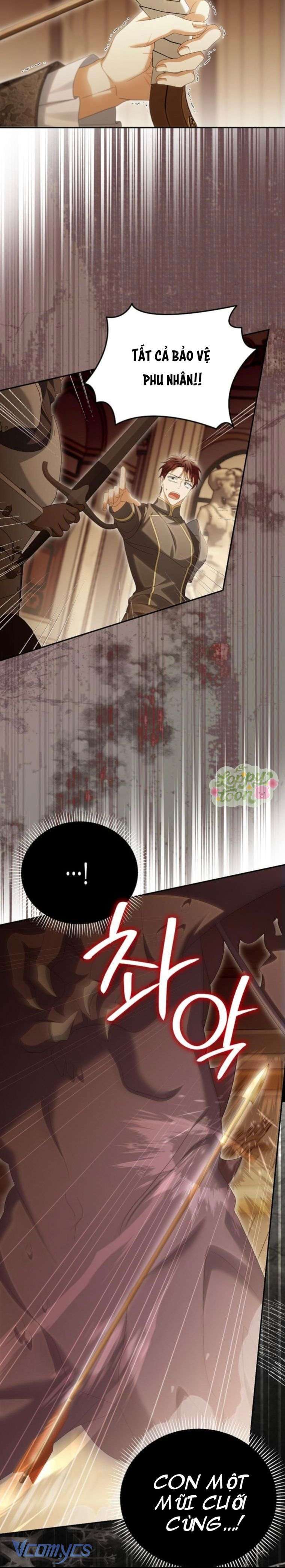 Sao Lại Ám Ảnh Cô Vợ Giả Mạo Quá Vậy? Chap 71 - Trang 4