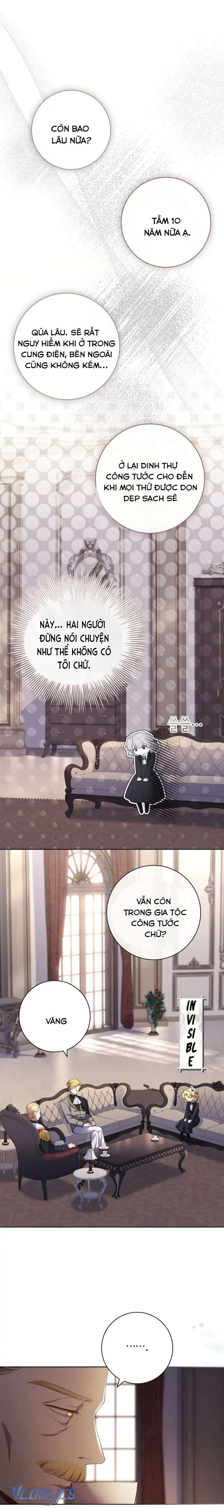 [PNT] Nam Chính À, Tôi Sẽ Tôn Trọng Sở Thích Của Anh! Chap 32 - Trang 2