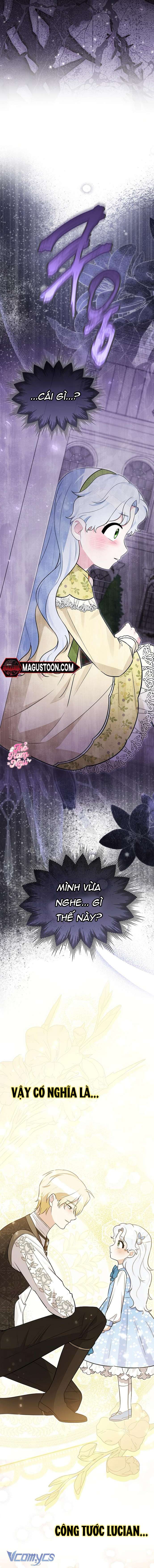 Thỏ Á? Rõ Ràng Là Mãnh Thú Cơ Mà! Chap 15 - Trang 4