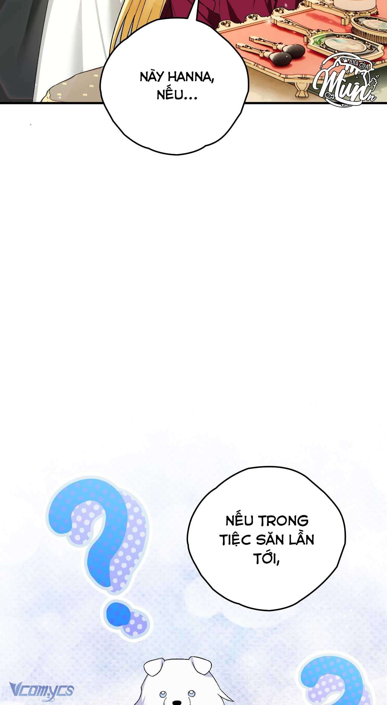 Gửi đến người sói yêu dấu của em Chap 12 - Trang 2