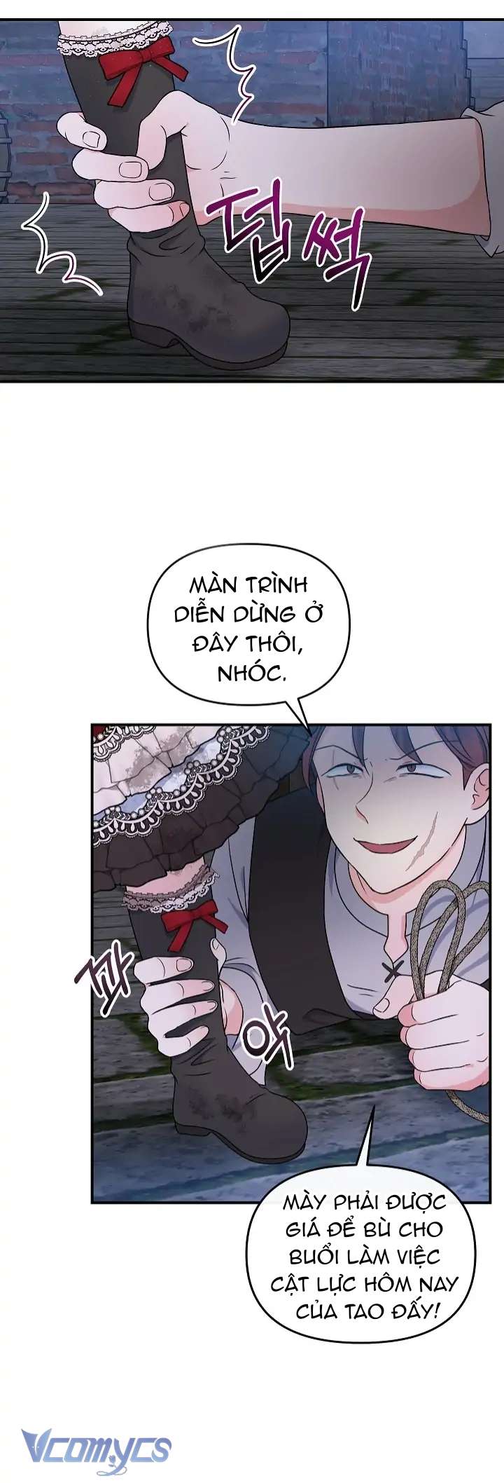 Trở Thành Con Gái Của Các Nhân Vật Chính Chapter 26 - Trang 4