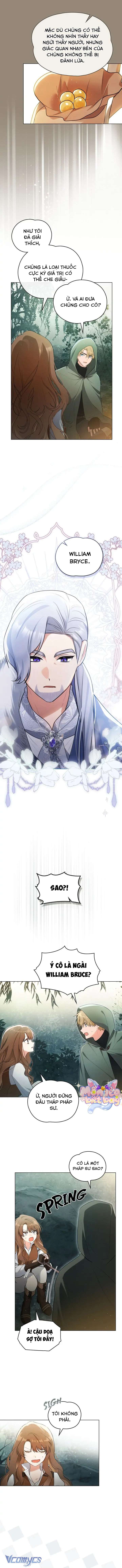 Phải Lòng Nàng Công Chúa Có Thời Hạn Chap 9 - Next Chap 10