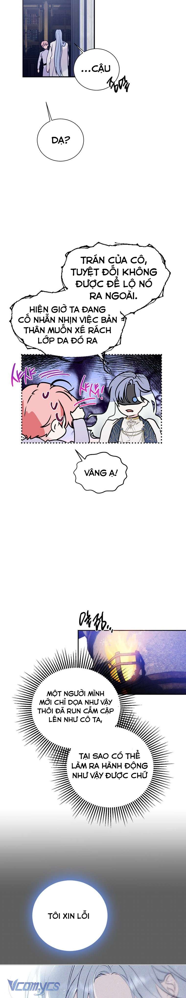 [PNT] Phía Sau Mặt Nạ Của Nam Chính Hiền Lành Chap 3 - Trang 2