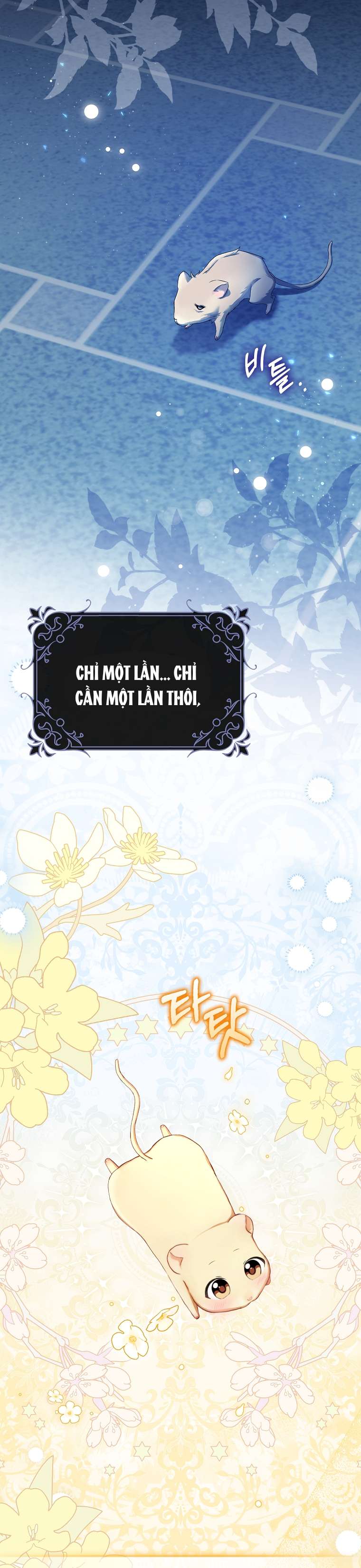 Chuột Đồng Và Lọ Lem Chạy Trốn Khỏi Câu Chuyện Cổ Tích Chap 1 - Trang 2