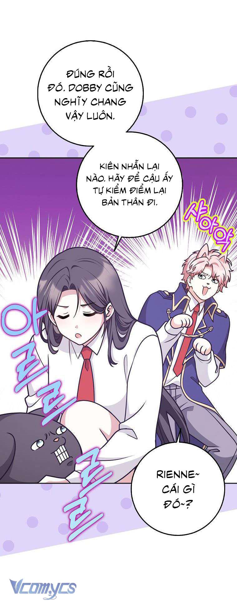 Tôi Thề Chúng Ta Chỉ Là Bạn Chapter 44 - Trang 4