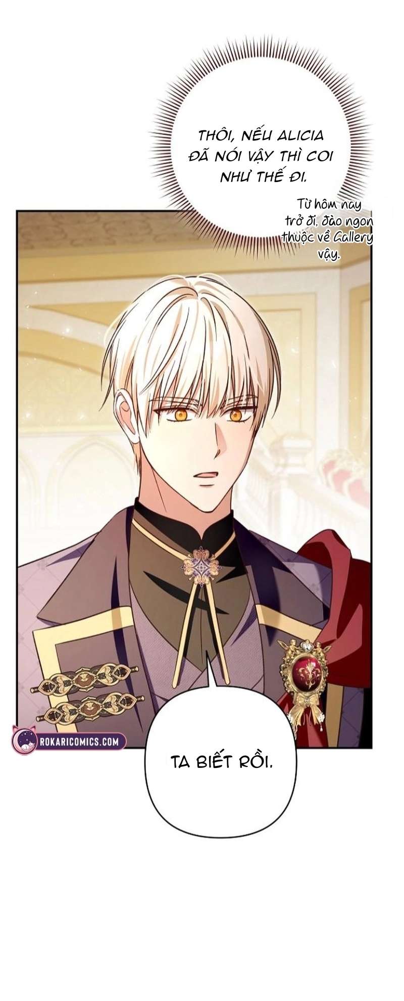 Cô Dâu Của Đại Công Tước Là Chiến Binh Địa Ngục Chap 43 - Trang 2