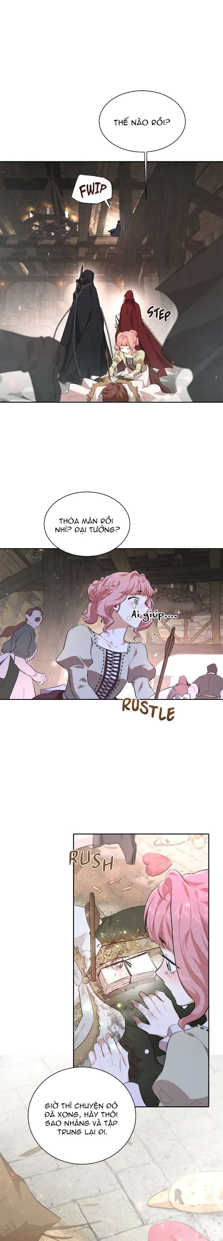 Tôi Là Fan Cứng Của Hoàng Tử Chap 73 - Trang 2