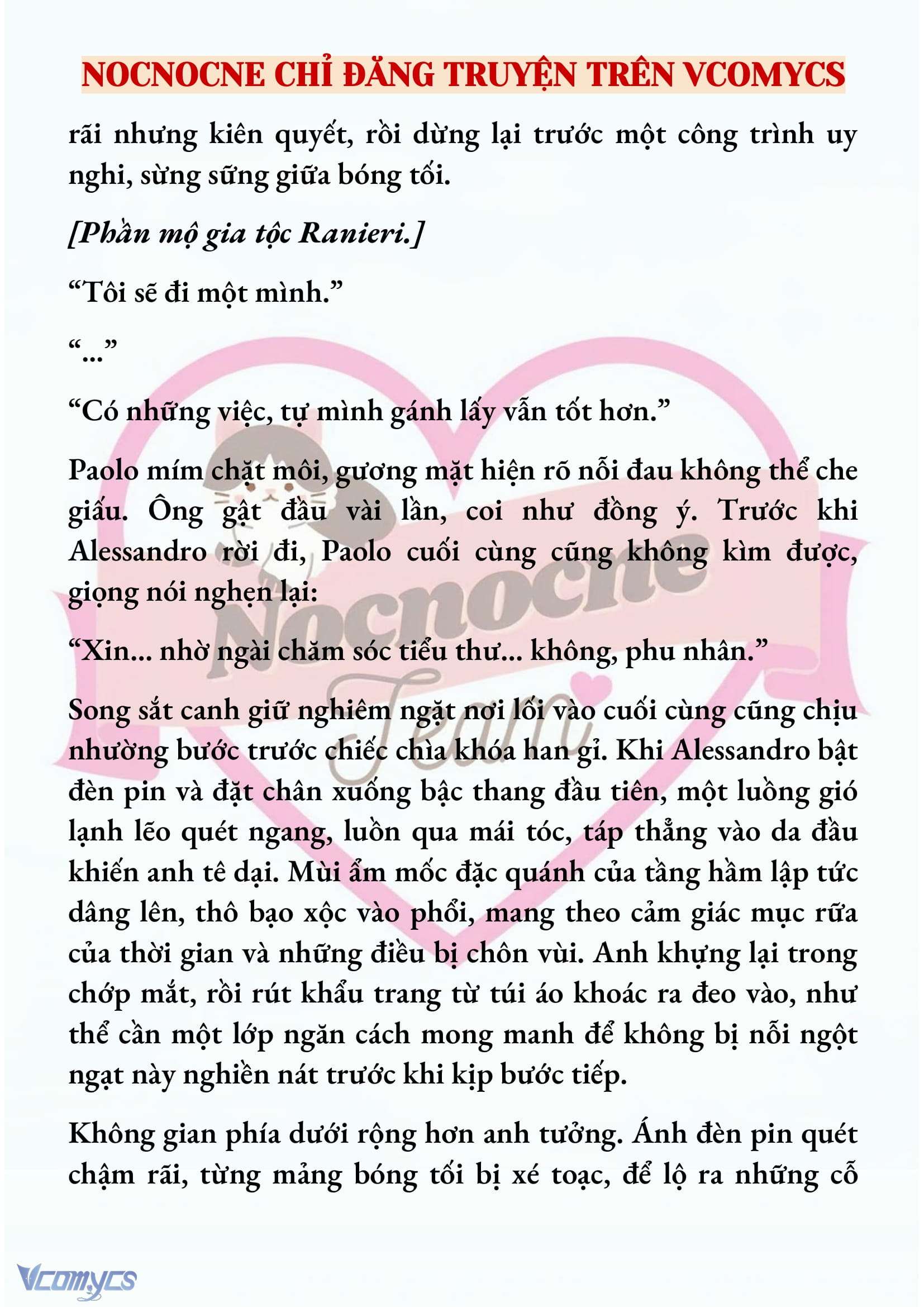 [TIỂU THUYẾT] ĐIỂM CHÍ Chap 101 - Trang 2