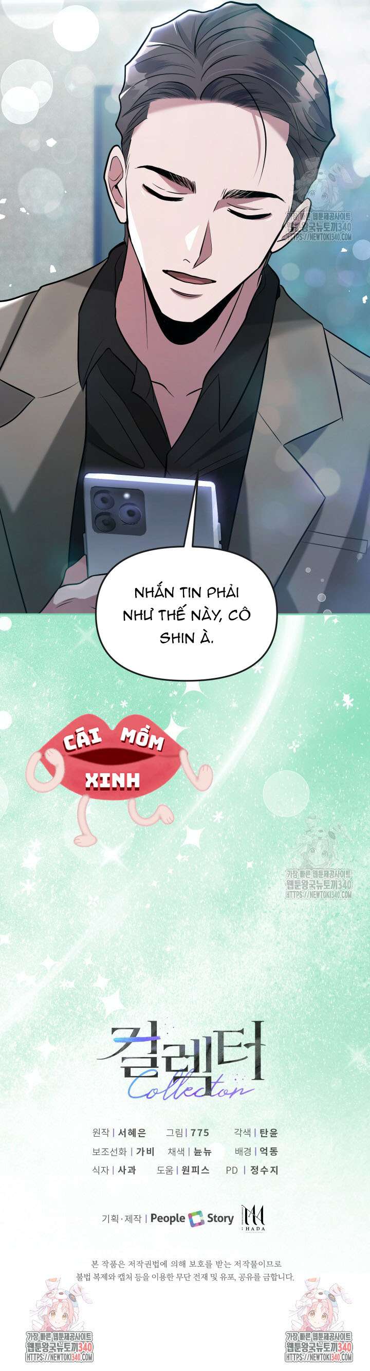 Collector Collector-Chap 46 - Trang 2