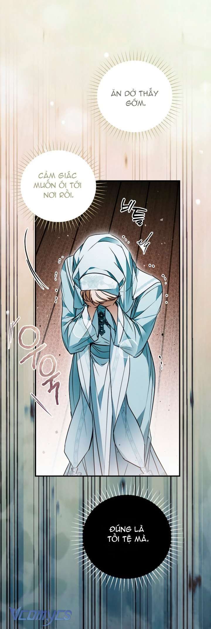 Ai Đó Đang Điều Khiển Cơ Thể Của Tôi Chap 80 - Trang 3