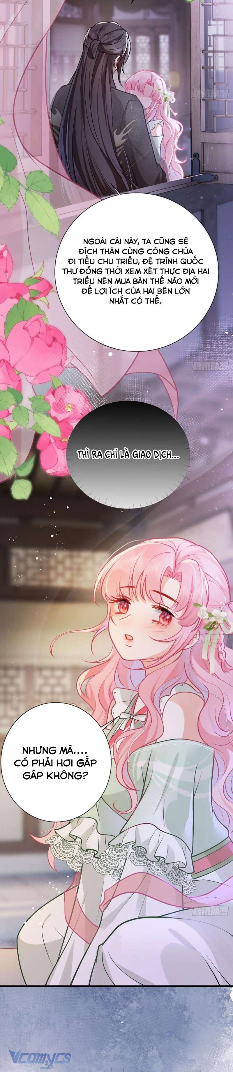 Sau Khi Công Chúa Chơi Xong Thì Vứt Chap 66 - Trang 2