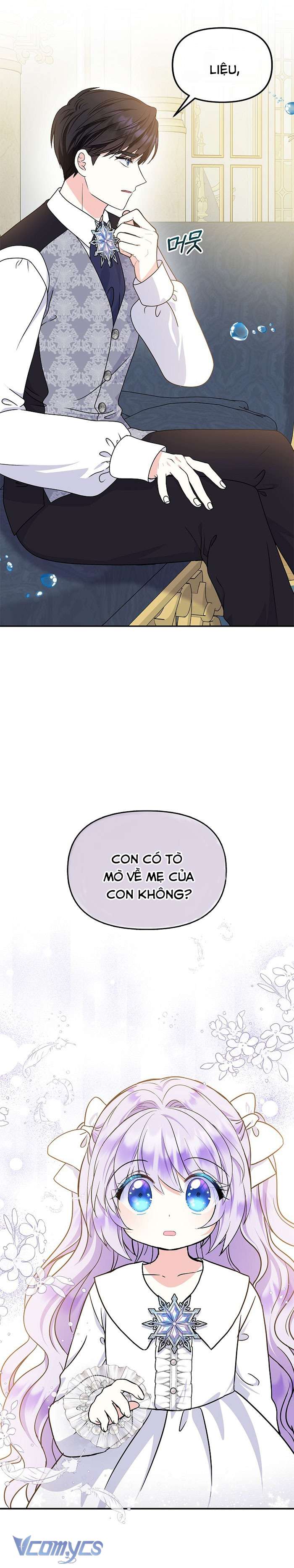 Trở Thành Con Gái Của Các Nhân Vật Chính Chapter 39 - Trang 4