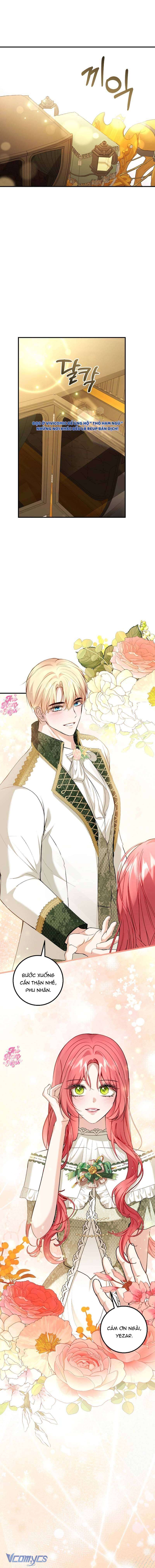 Nam Phụ À, Anh Nói Đó Chỉ Là Hôn Nhân Hợp Đồng Thôi Mà? Chap 38 - Trang 2