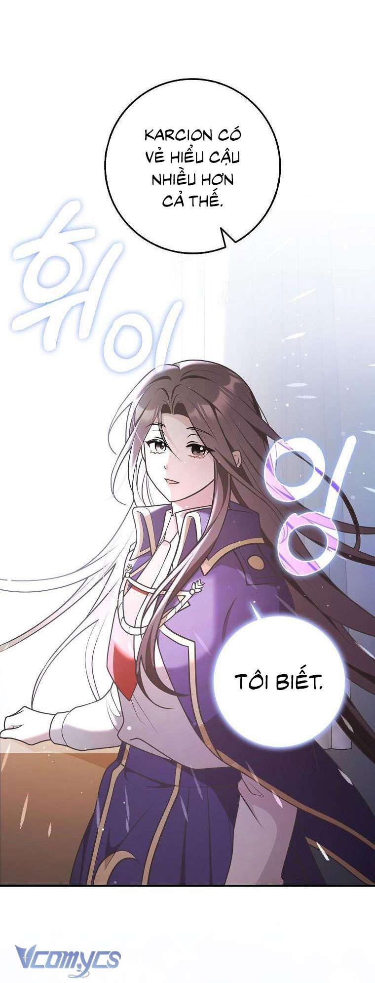 Tôi Thề Chúng Ta Chỉ Là Bạn Chapter 33 - Trang 4