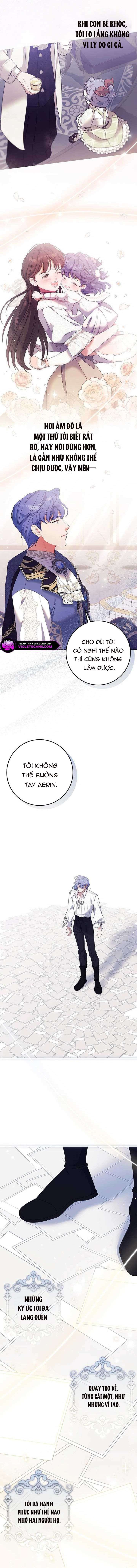 Tôi đã có một gia đình mới mà trước đó không nằm trong kế hoạch nhận nuôi. Chap 32 - Trang 3