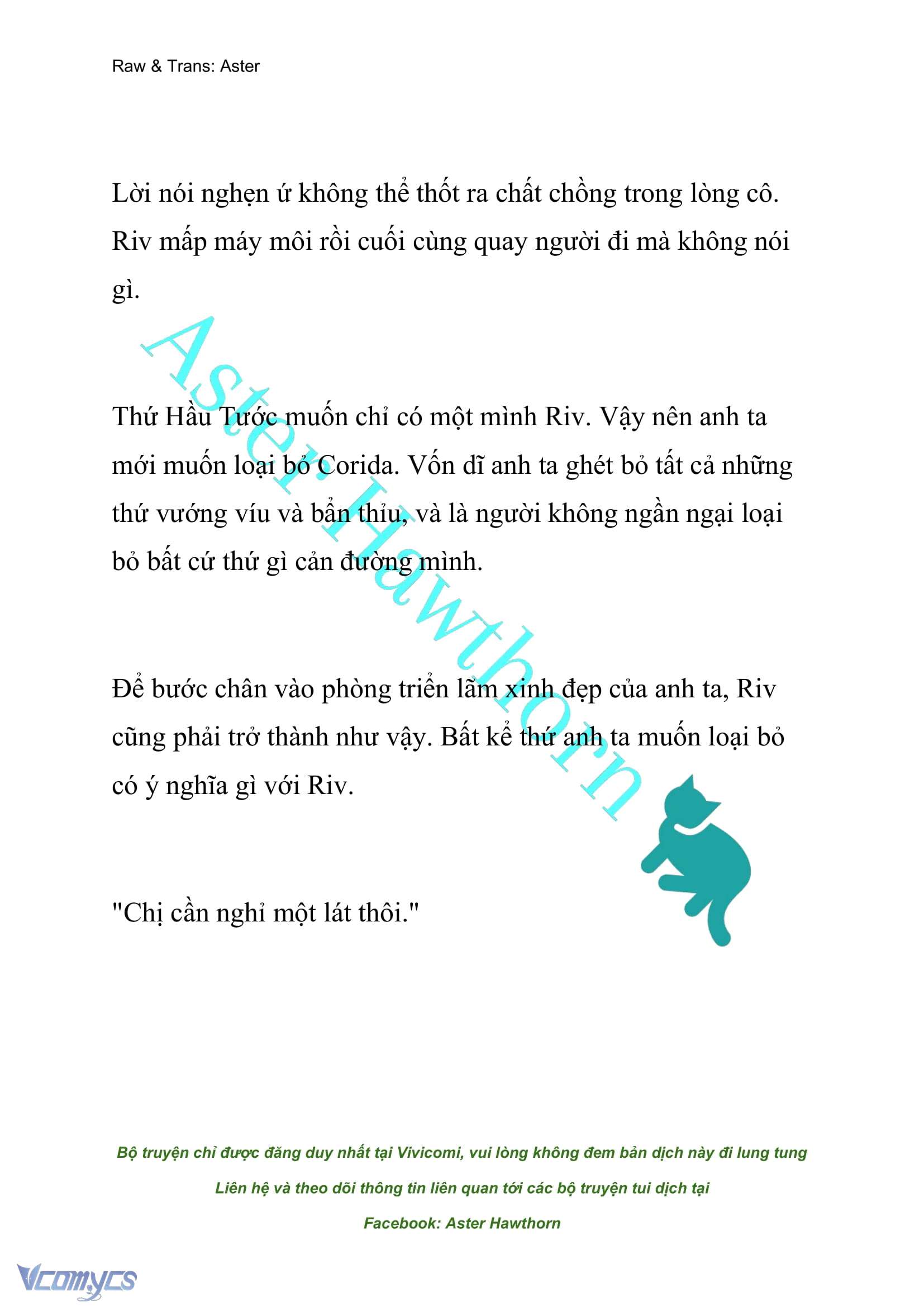 [NOVEL] Odalisque Chap 90 - Trang 2