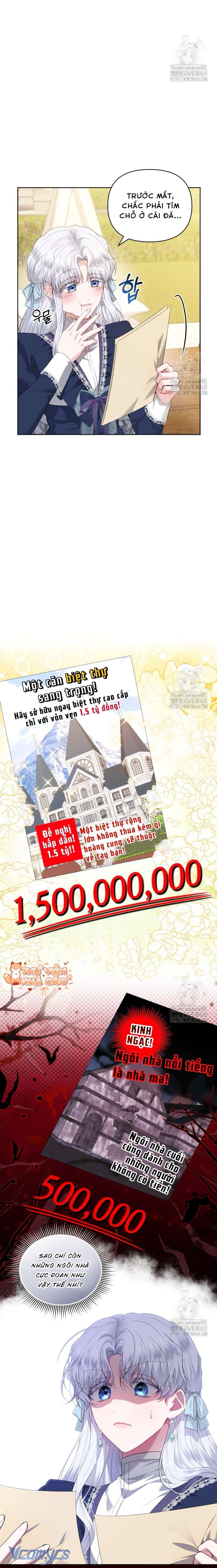 Quan chức cấp thấp, ôm giấc mộng thăng tiến Chap 8 - Trang 3