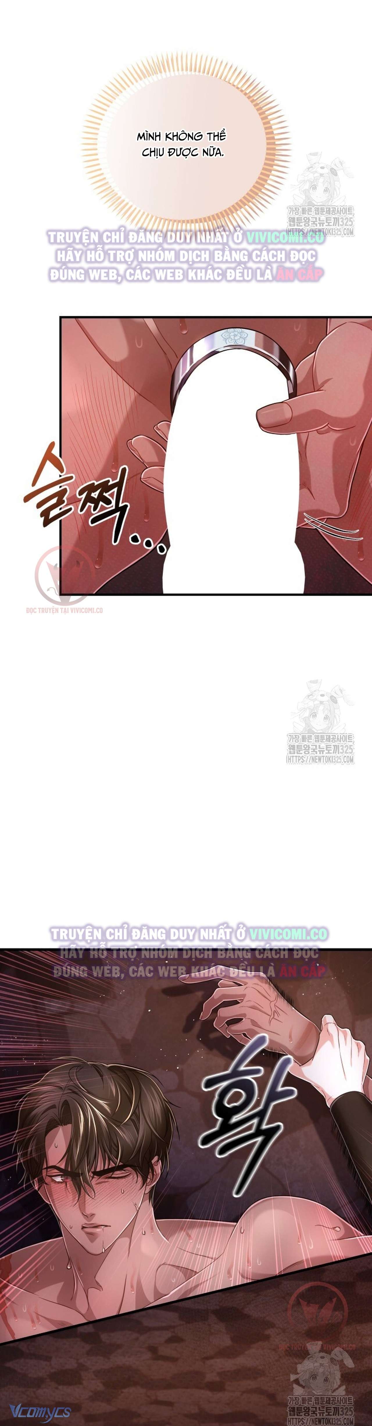 [18+] Bí Mật Của Quyền Lực Và Sự Hủy Diệt Chap 6 - Trang 3