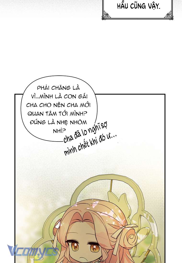 Tôi đã trở thành con gái út của công tước phản diện Chapter 7 - Trang 3
