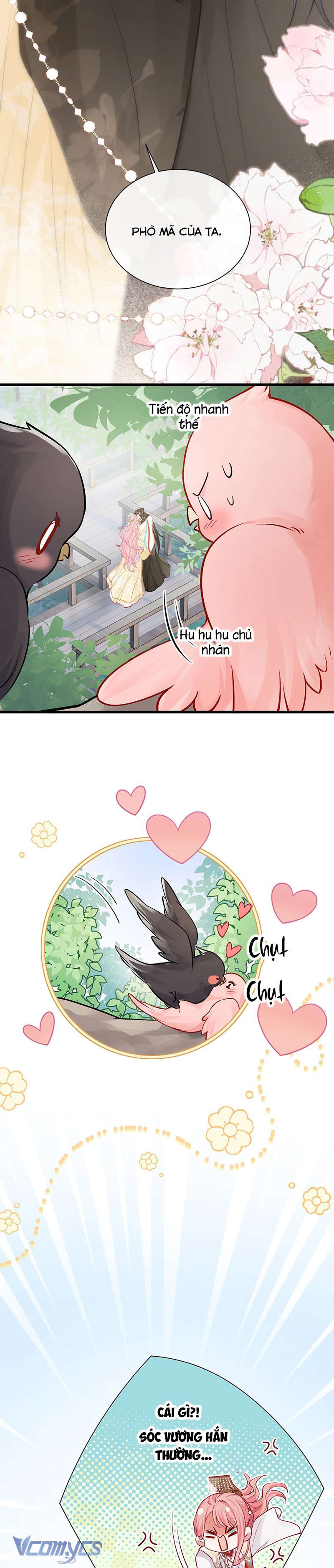 Sau Khi Công Chúa Chơi Xong Thì Vứt Chap 108 - Trang 2