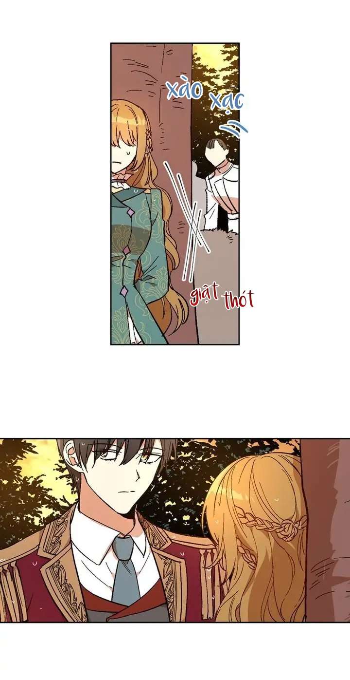 Vị Hôn Thê Khế Ước Của Công Tước Chap 142 - Trang 4