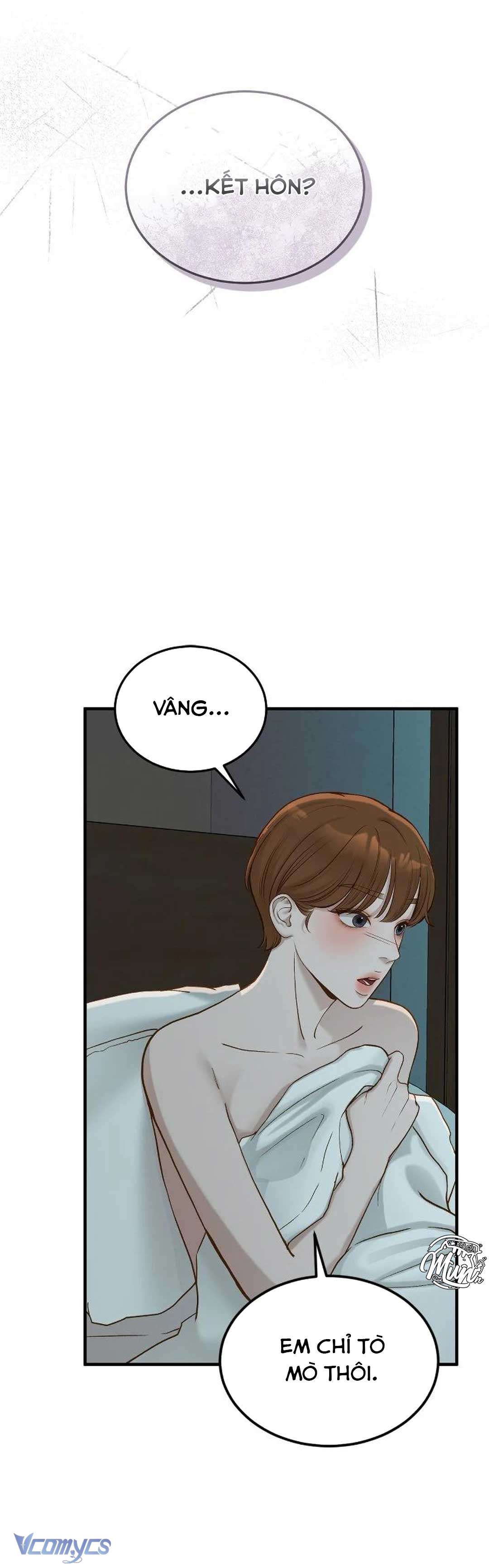 Bất Chấp Rủi Ro Chap 57 - Trang 3