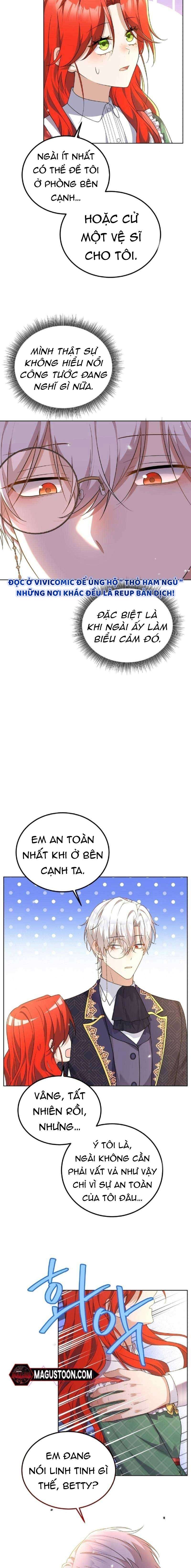 Tôi Sẽ Mặc Kệ Kẻ Phản Diện Đoản Mệnh Chap 33 - Trang 2