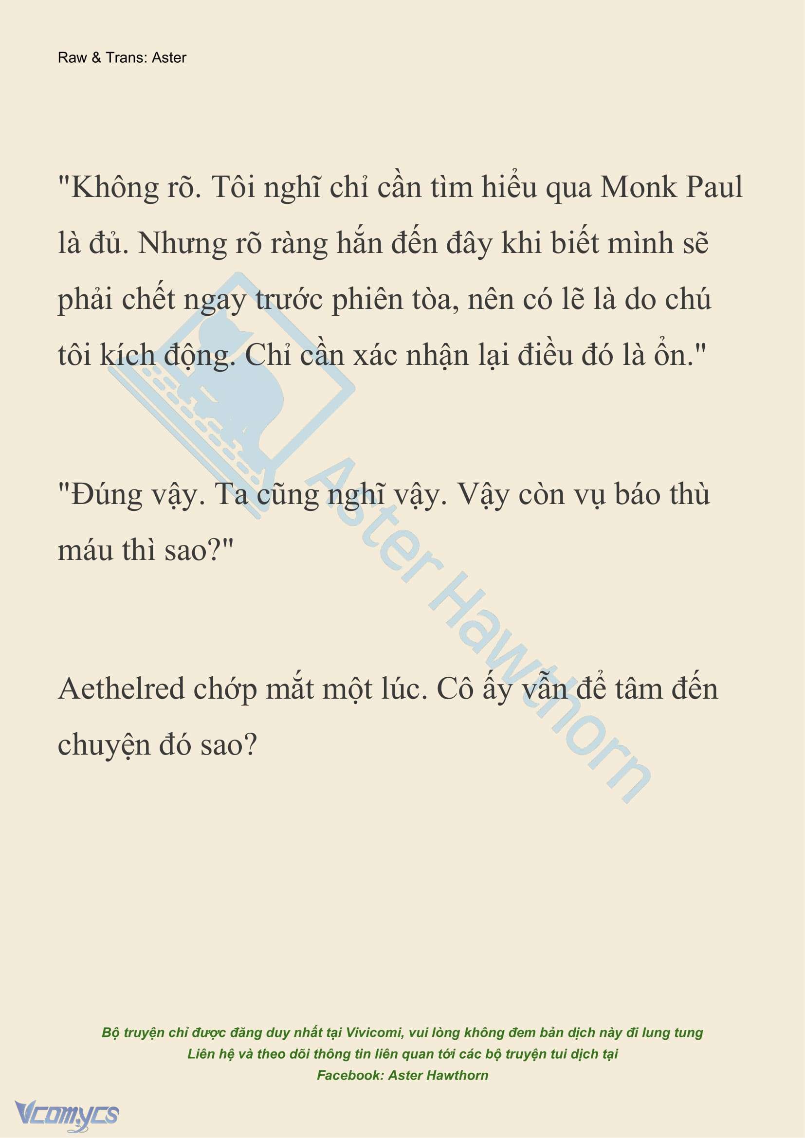 [NOVEL] Thiên Đường Của Valentina Chap 191 - Trang 2