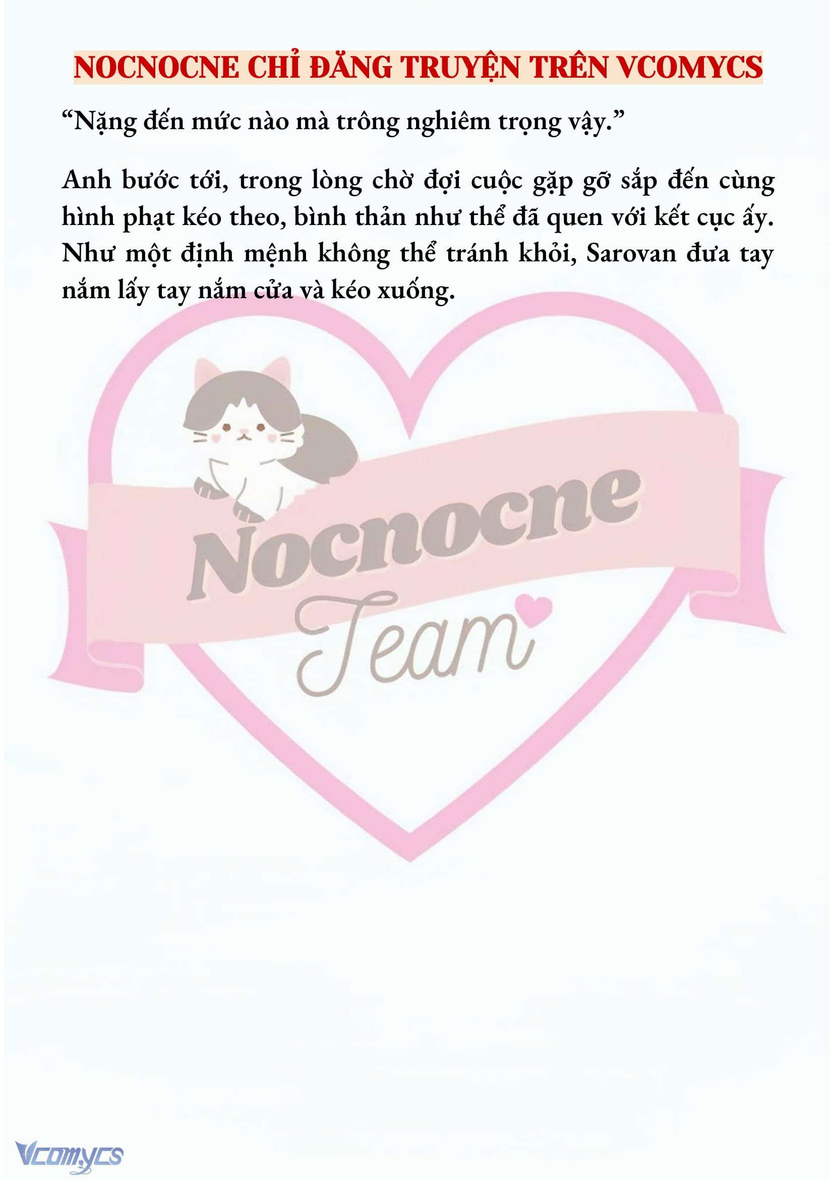 [NOVEL] CÁ RỪNG KHÔN NGOAN Chap 87 - Trang 2