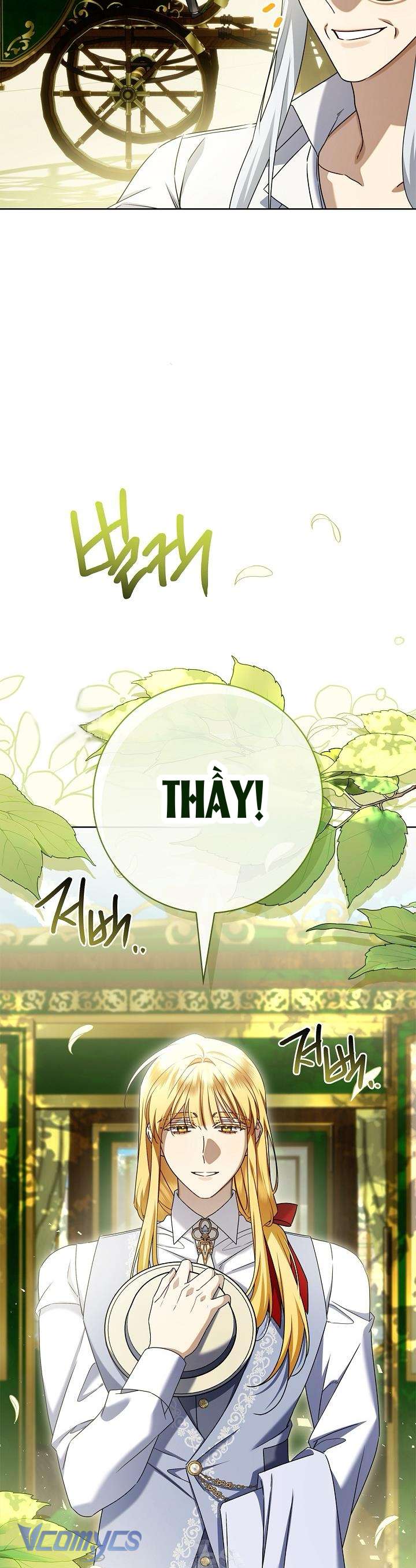 Xin Lỗi Vì Tôi Không Thể Rời Mắt Khỏi Vẻ Ngoài Của Ngài Chap 43 - Trang 3