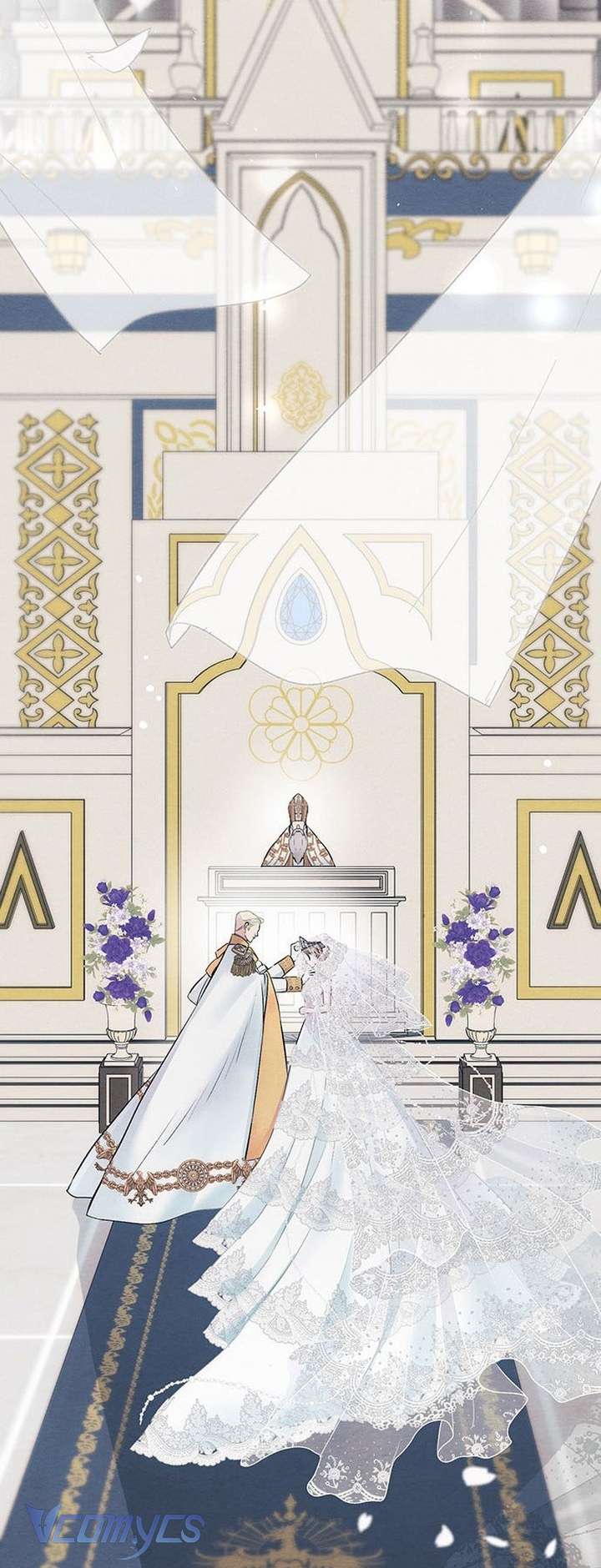 Hoàng Tử Rắc Rối Chap 33 - Next 