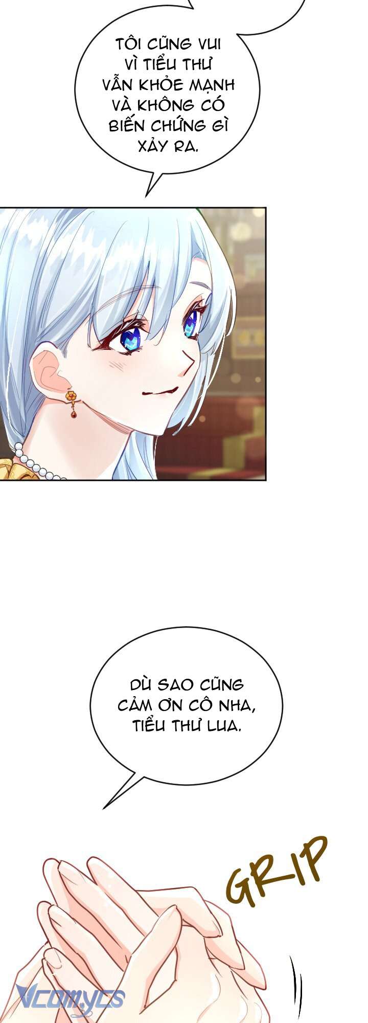 Sự Báo Thù Của Một Vị Thánh Chap 105 - Trang 2