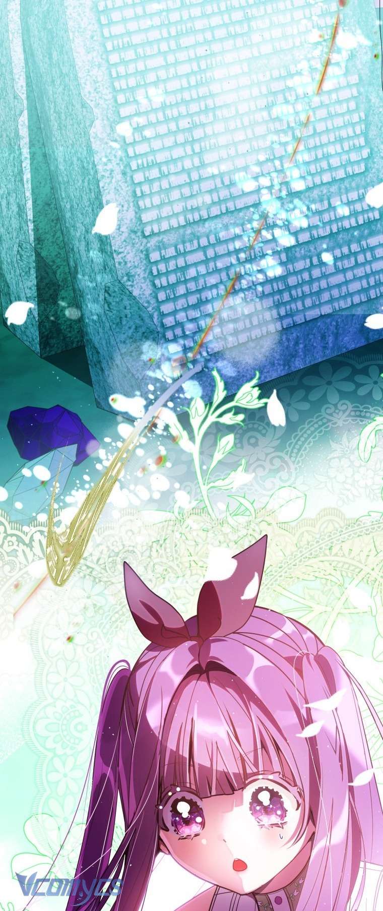 Người Vợ Hắc Ám Của Cậu Chồng Nhỏ Chap 18 - Trang 2