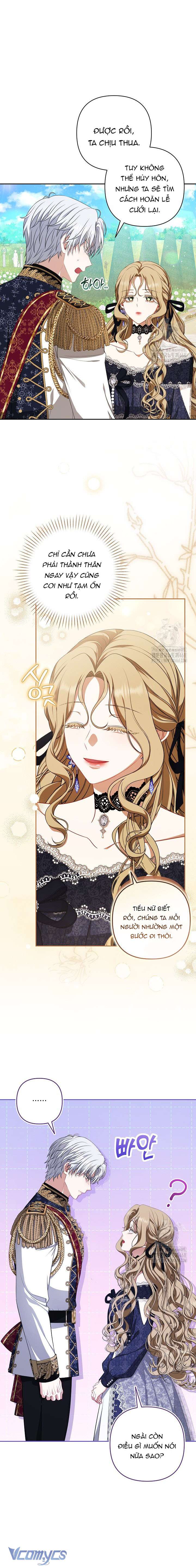 Tôi Đã Xem Một Vở Kịch Chap 22 - Trang 2