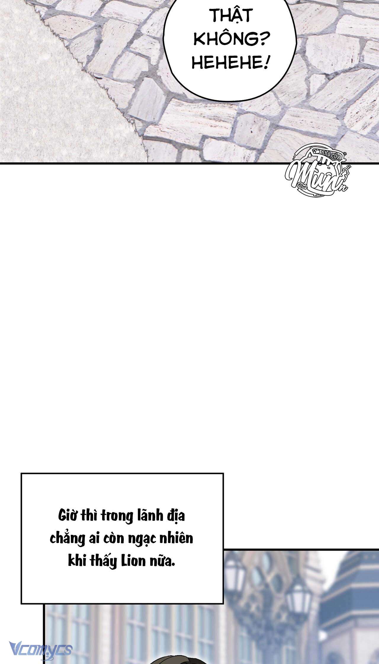 Gửi đến người sói yêu dấu của em Chap 20 - Trang 2