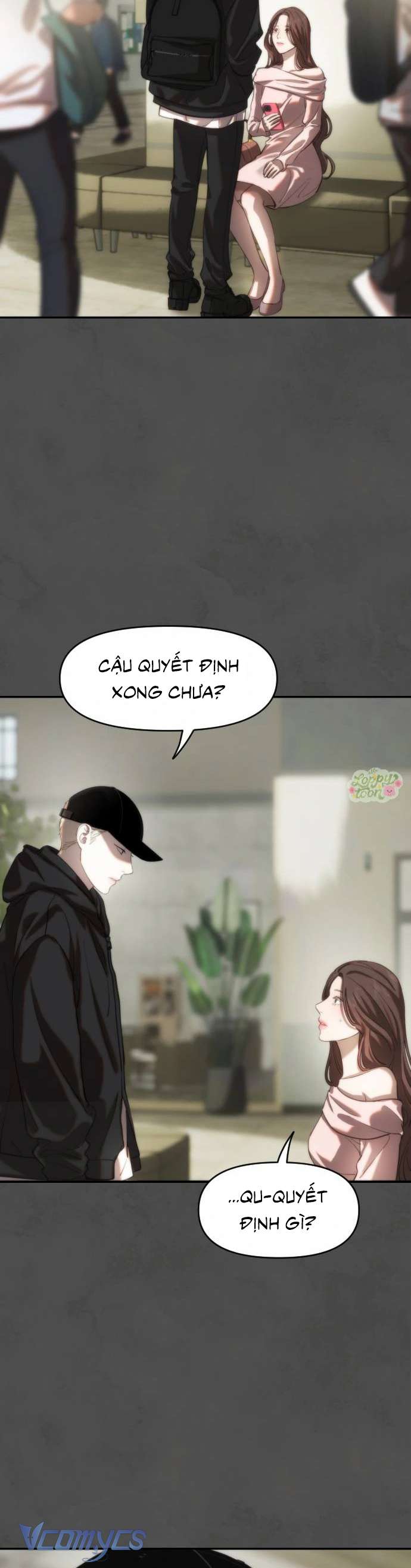 Ai Là Kẻ Đã Giết Tôi? Chap 6 - Trang 3