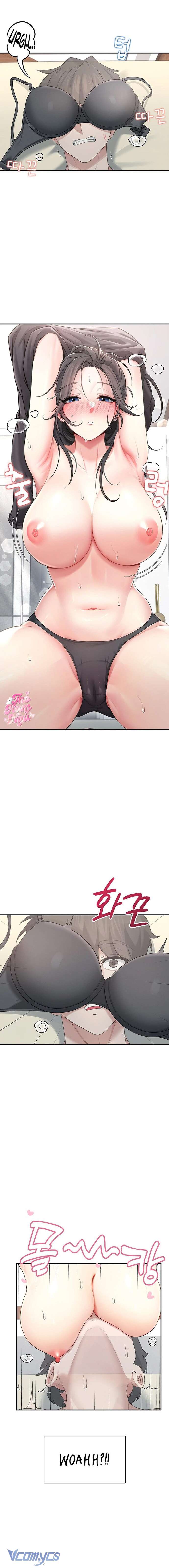 [18+] Đồ Chơi Tình Dục Không Dây Chap 22 - Next Chap 23