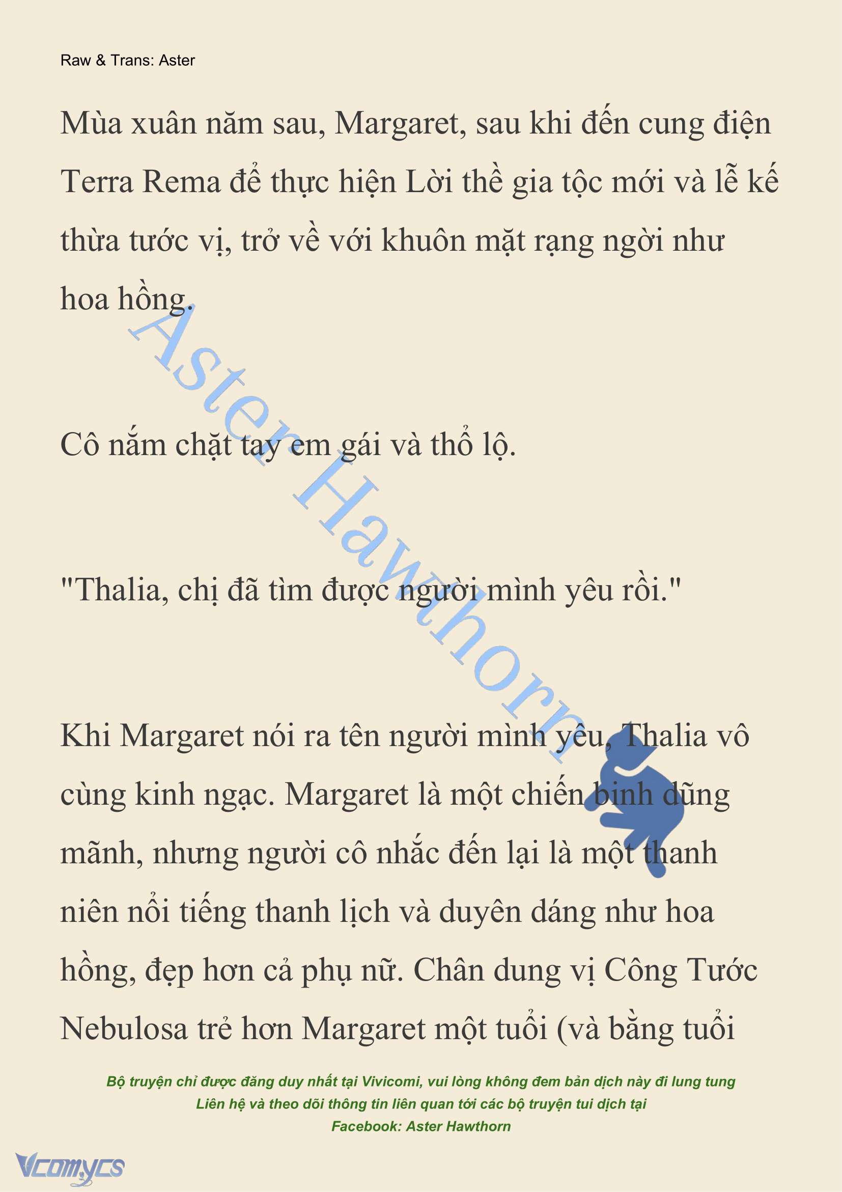 [NOVEL] Thiên Đường Của Valentina Chap 73 - Trang 2