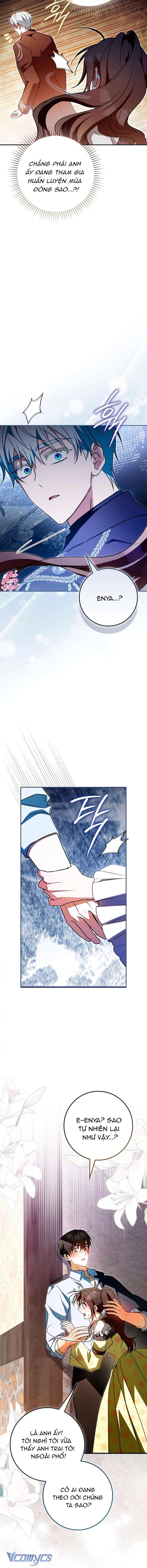 Chồng Của Tôi Giống Nam Chính Quá Đi Chap 17 - Trang 3