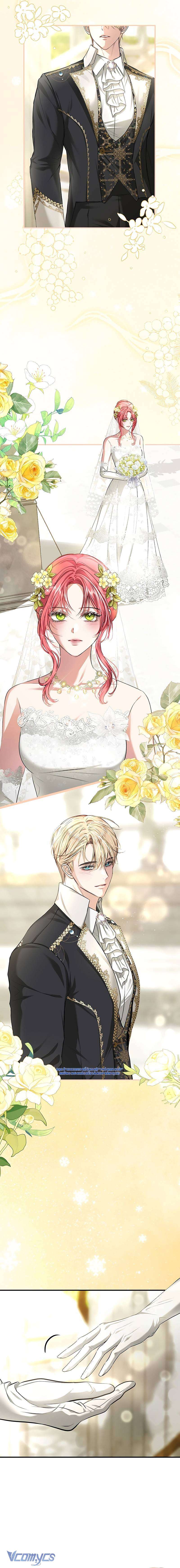 Nam Phụ À, Anh Nói Đó Chỉ Là Hôn Nhân Hợp Đồng Thôi Mà? Chap 2 - Trang 2